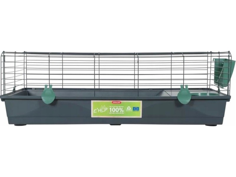ZOLUX Cage EHOP for guinea pig and rabbit 120 cm - green DMZZOUKLA0035 – ZOLUX Клетки и хранилки
