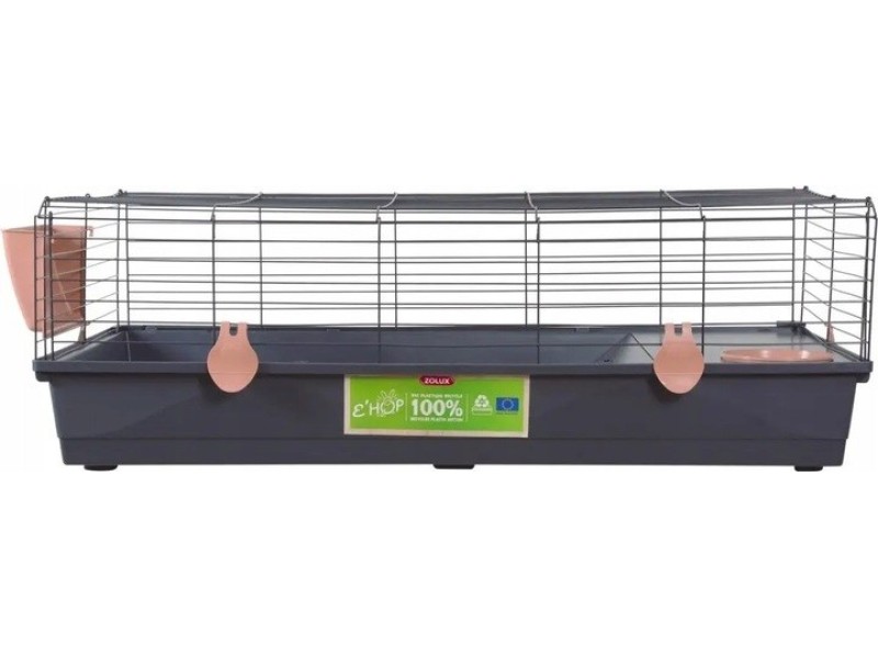 ZOLUX Cage EHOP for guinea pig and rabbit 120 cm - pink DMZZOUKLA0036 – ZOLUX Клетки и хранилки