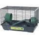 ZOLUX Cage EHOP for hamster 50 cm - green DMZZOUKLA0031 – ZOLUX Клетки и хранилки