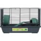 ZOLUX Cage EHOP for hamster 50 cm - green DMZZOUKLA0031 – ZOLUX Клетки и хранилки