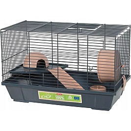 ZOLUX Cage EHOP for hamster 50 cm - pink