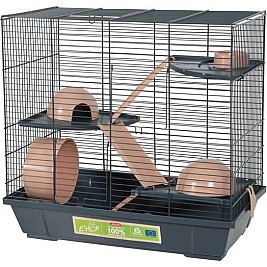 ZOLUX Cage EHOP for hamster triple 50 cm - pink