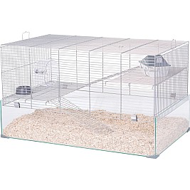 ZOLUX Neolife 80 grey - gerbil cage