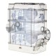 ZOLUX Rody3 Trio White - cage for rodents - 1 piece DLZZOUKLA0032 – ZOLUX Клетки и хранилки