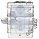 ZOLUX Rody3 Trio White - cage for rodents - 1 piece DLZZOUKLA0032 – ZOLUX Клетки и хранилки