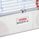 ZOLUX Rody3 Trio - rodent cage - red DLZZOUKLA0033 – ZOLUX Клетки и хранилки