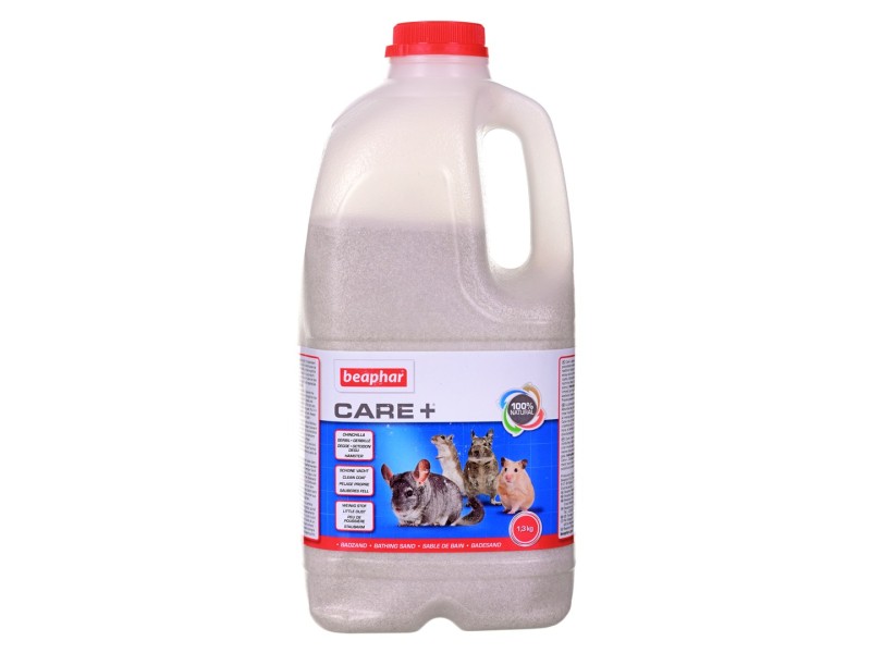 Beaphar - bath sand for small animals - 1.3kg DLZBEPHIP0138 – beaphar Грижа и хигиена