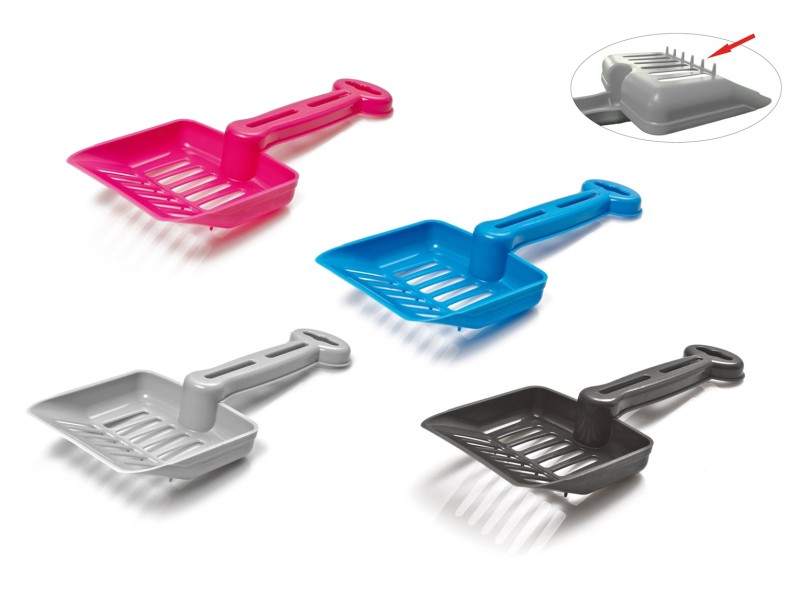 HILTON Cat litter scoop - 28 x 12 cm DMZHLTPIE0001 – Hilton Грижа и хигиена