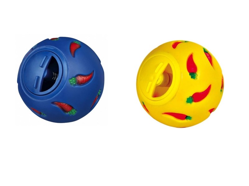 TRIXIE Snacky - Rabbit ball - 7 cm TX-6275 – TRIXIE Играчки за домашни любимци