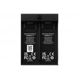 HOVERAir X1 PRO/PROMAX Charging Hub - dual battery charger for HOVERair PRO and HOVERair PROMAX drones