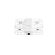 HoverAir X1 Drone - Combo Plus Retail - White SP03H019 – HOVERAir Дронове