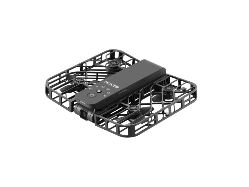 HoverAir X1 Drone - Combo Retail - Black SP03H022 – HOVERAir Дронове