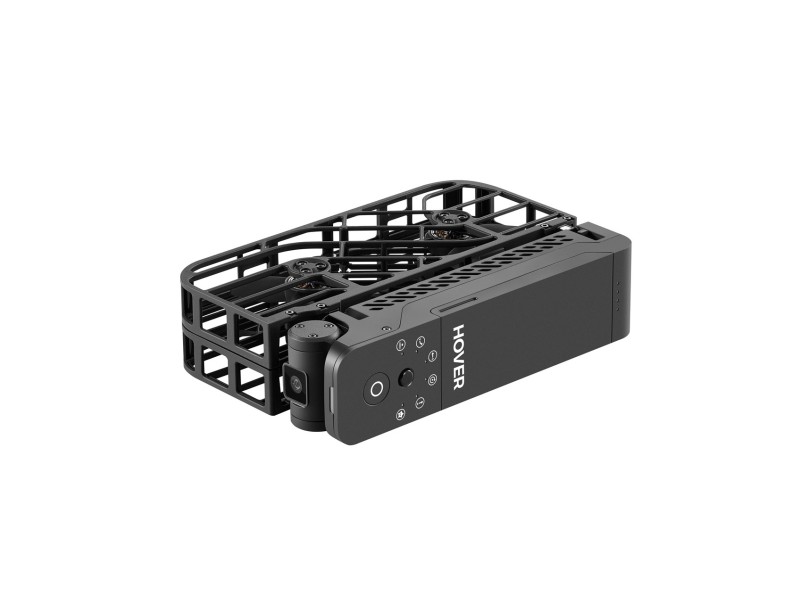 HoverAir X1 Drone - Combo Retail - Black SP03H022 – HOVERAir Дронове