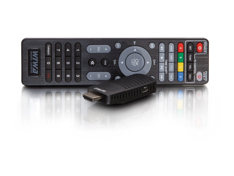 DVB-T/T2 tuner WIWA H.265 MINI WIWA – WIWA Сателитни тунери