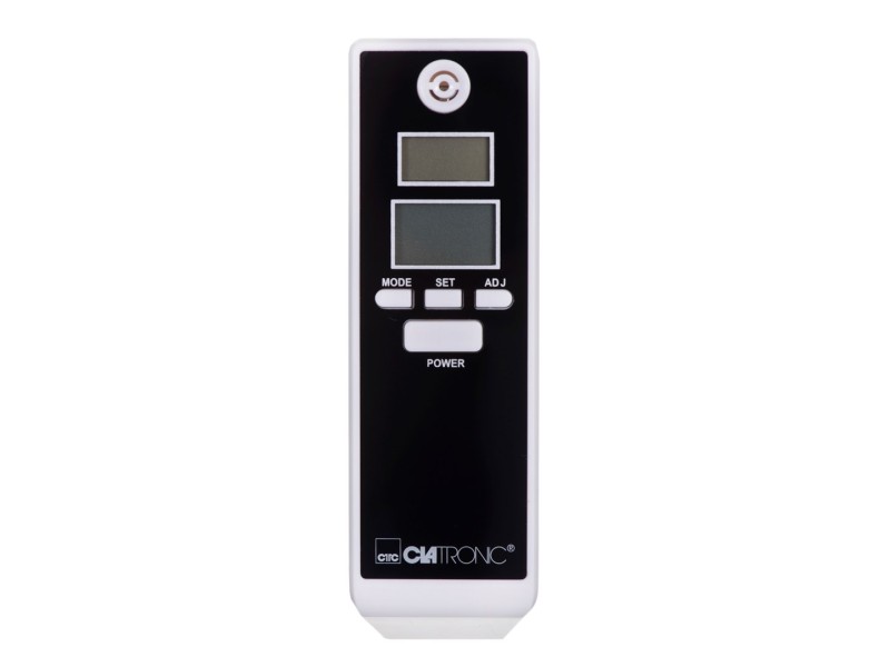 Clatronic AT 3605 0.2 - 0.5% Black,White AT 3605 – Clatronic Дрегери за алкохол