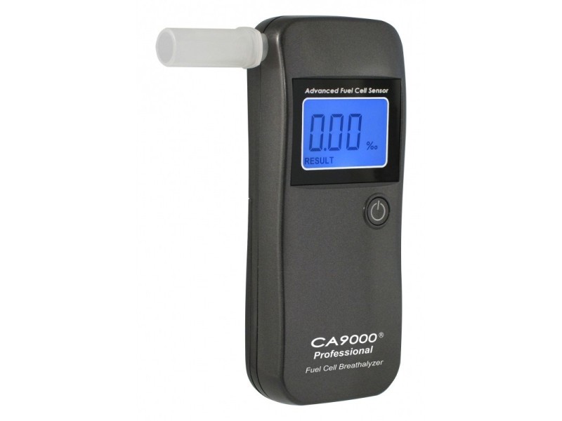 HI-TECH MEDICAL CA 9000 PROFESSIONAL 0 - 4% Black CA 9000  Professional – BACSCAN Дрегери за алкохол