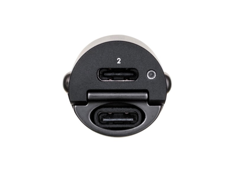 AUKEY CC-A4 mobile device charger Black Auto CC-A4 SUPERMINI – AUKEY Авто електроника