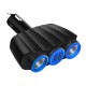 Vakoss TP-3268K 2xUSB Cigarette Lighter Socket Splitter TP-3268K – VAKOSS Авто електроника