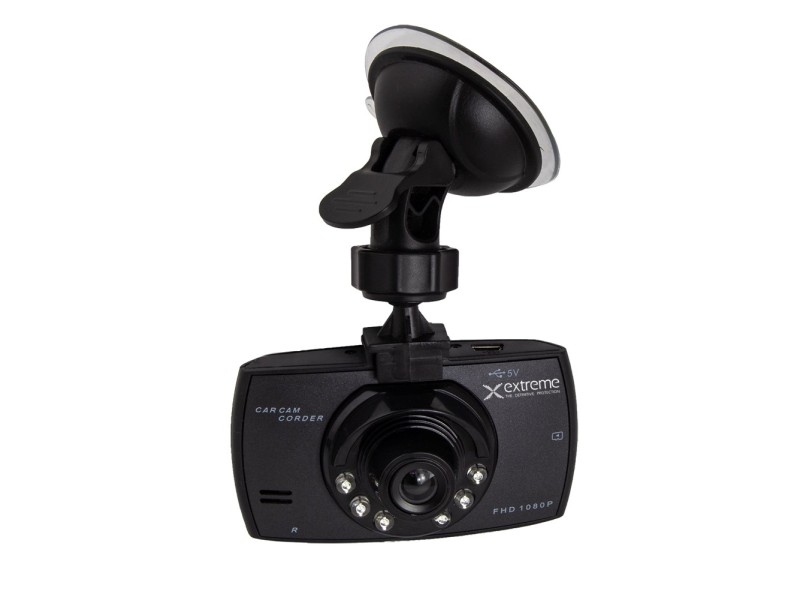 Extreme XDR101 Video recorder Black XDR101 – EXTREME Видеорегистратори