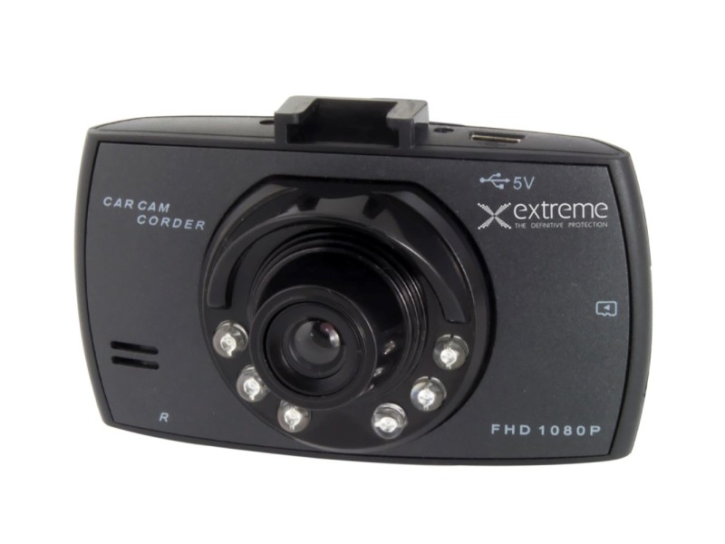 Extreme XDR101 Video recorder Black XDR101 – EXTREME Видеорегистратори
