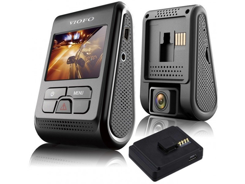 VIOFO A119-G V3 dashcam Black VIOFO A119-G V3 dashcam Black