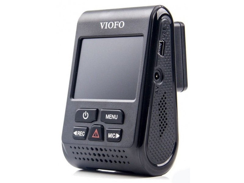 VIOFO A119-G V3 dashcam Black VIOFO A119-G V3 dashcam Black