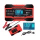 FreedConn RJ-C 121001A 12V, 10A /24V 5A battery charger RJ-C 121001A – RJ Tianye Зарядни устройства за акумулатор