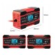 FreedConn RJ-C 121001A 12V, 10A /24V 5A battery charger RJ-C 121001A – RJ Tianye Зарядни устройства за акумулатор