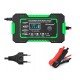 RJ Tianye RJ-C 120501A 12V, 6A battery charger RJ-C 120501A – RJ Tianye Зарядни устройства за акумулатор