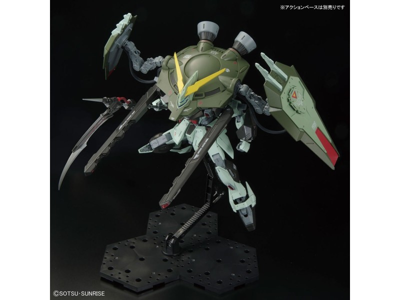 1/100 FULL MECHANICS GAT-X252 FORBIDDEN GUNDAM GUN65429 – BANDAI Фигури