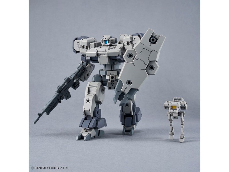 30MM 1/144 eEXM-9 BASKYROTTO [GREY] GUN66310 – BANDAI Фигури