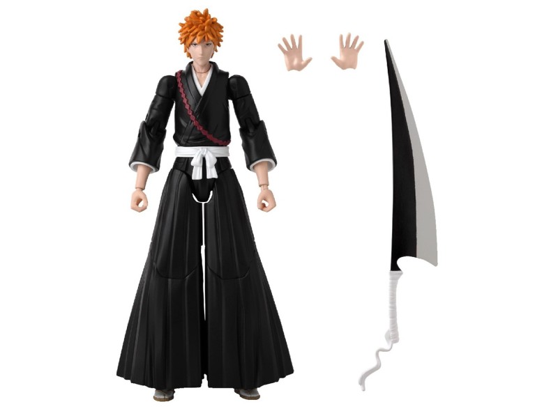 ANIME HEROES BLEACH - KUROSAKI ICHIGO AH36971 – BANDAI Фигури