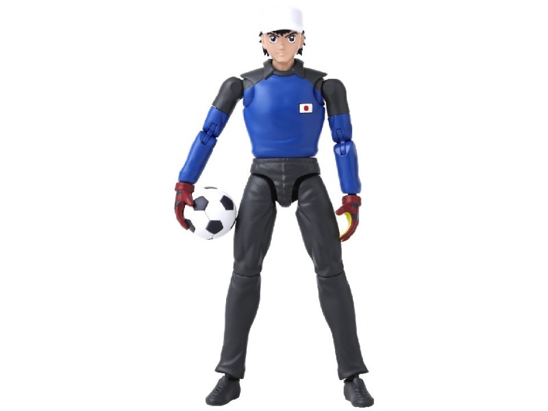 ANIME HEROES CAPTAIN TSUBASA - GENZO WAKABAYASHI AH37792 – BANDAI Фигури