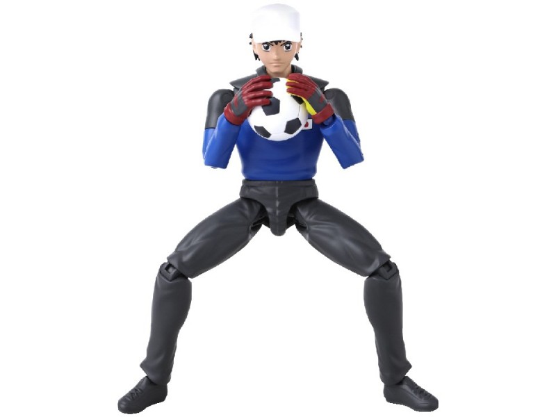 ANIME HEROES CAPTAIN TSUBASA - GENZO WAKABAYASHI AH37792 – BANDAI Фигури