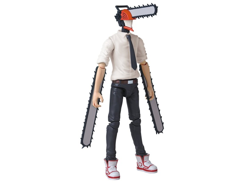 ANIME HEROES CHAINSAW MAN - CHAINSAW MAN AH37026 – BANDAI Фигури