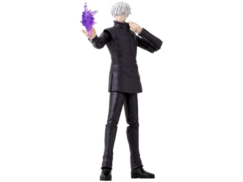 ANIME HEROES JUJUTSU KAISEN - SATORU GOJO HOLLOW PURPLE AH36986 – BANDAI Фигури
