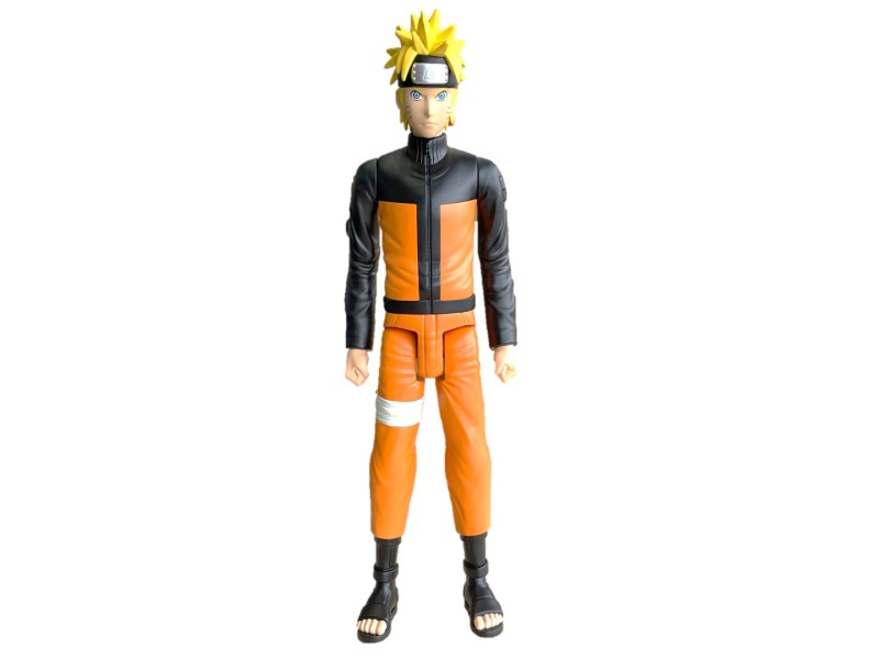 ANIME HEROES MEGA NARUTO - UZUMAKI NARUTO AH38151 – BANDAI Фигури