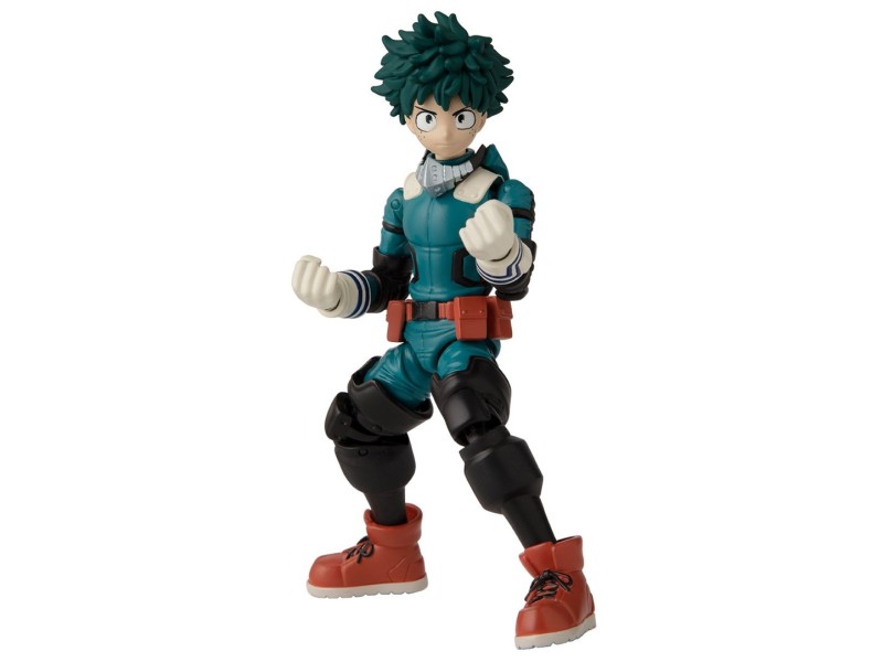 ANIME HEROES MY HERO ACADEMIA - MIDORIYA IZUKU AH36911 – BANDAI Фигури