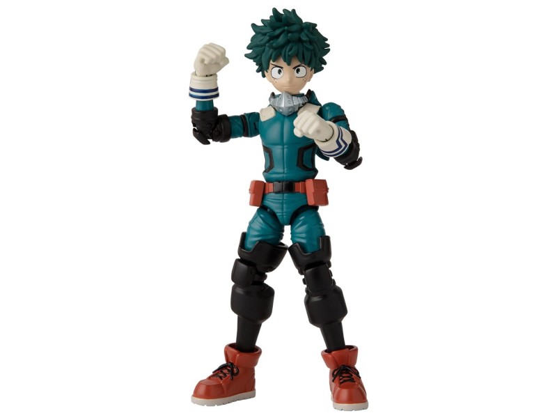 ANIME HEROES MY HERO ACADEMIA - MIDORIYA IZUKU AH36911 – BANDAI Фигури