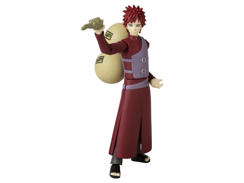 ANIME HEROES NARUTO - GAARA AH36906 – BANDAI Фигури
