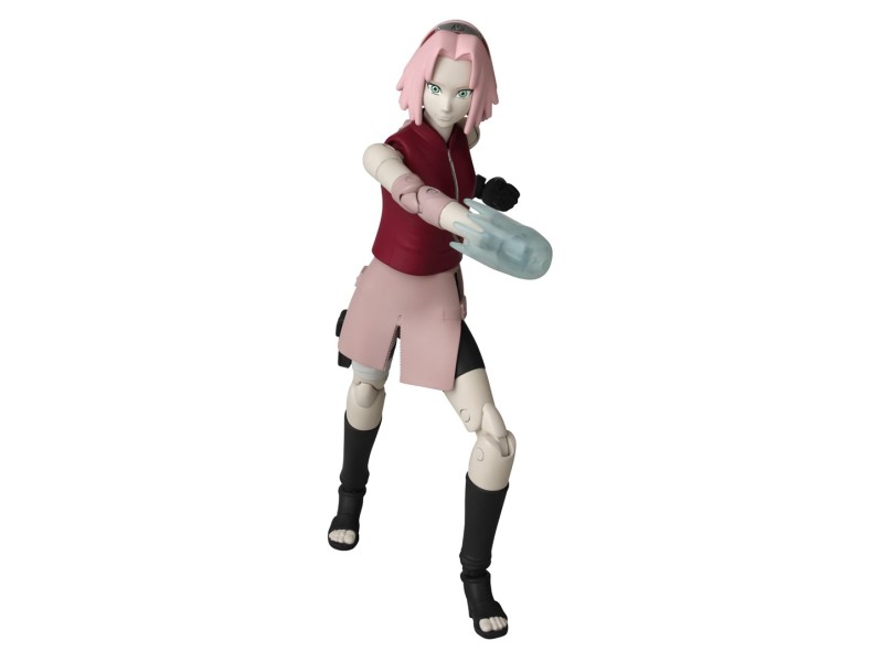 ANIME HEROES NARUTO - HARUNO SAKURA AH36909 – BANDAI Фигури