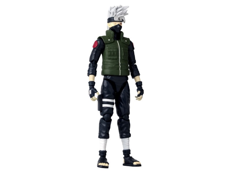 ANIME HEROES NARUTO - HATAKE KAKASHI GOURTH GREAT NINJA WAR AH36963 – BANDAI Фигури