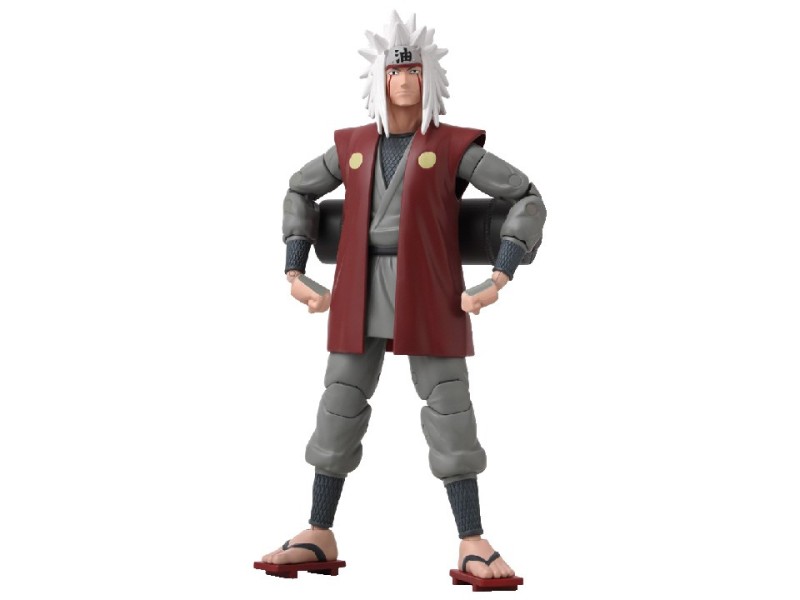 ANIME HEROES NARUTO - JIRAIYA AH36965 – BANDAI Фигури