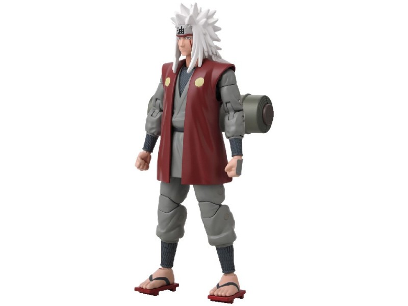 ANIME HEROES NARUTO - JIRAIYA AH36965 – BANDAI Фигури