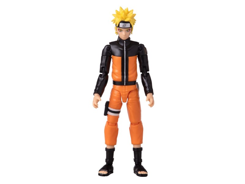 ANIME HEROES NARUTO - UZUMAKI NARUTO SAGE MODE AH36907 – BANDAI Фигури
