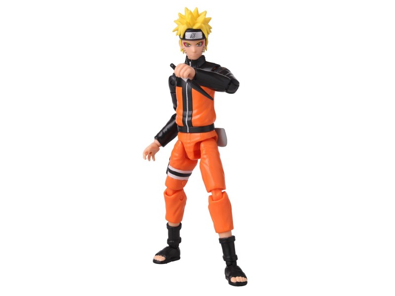 ANIME HEROES NARUTO - UZUMAKI NARUTO SAGE MODE AH36907 – BANDAI Фигури