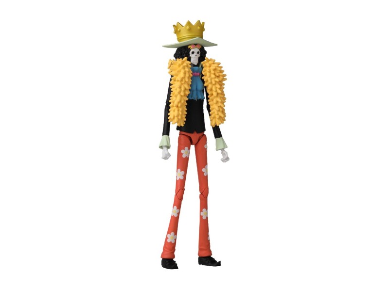 ANIME HEROES ONE PIECE - BROOK AH37006 – BANDAI Фигури