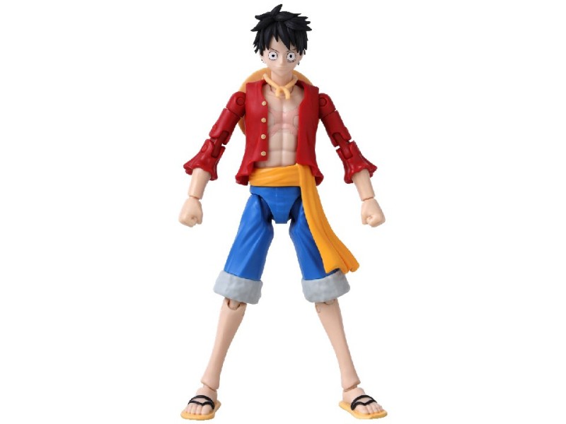ANIME HEROES ONE PIECE - MONKEY D. LUFFY RENEWAL AH37008 – BANDAI Фигури