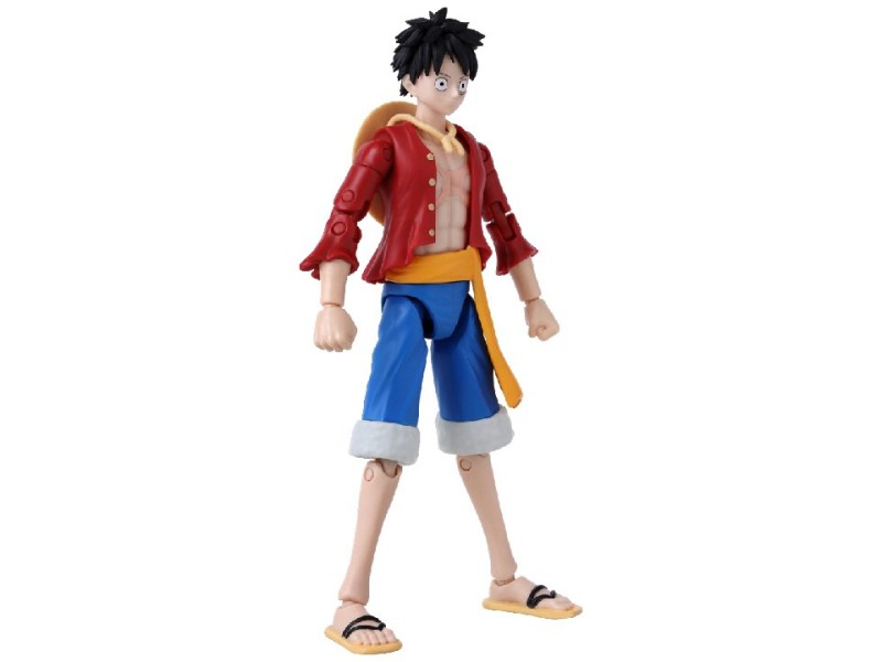 ANIME HEROES ONE PIECE - MONKEY D. LUFFY RENEWAL AH37008 – BANDAI Фигури