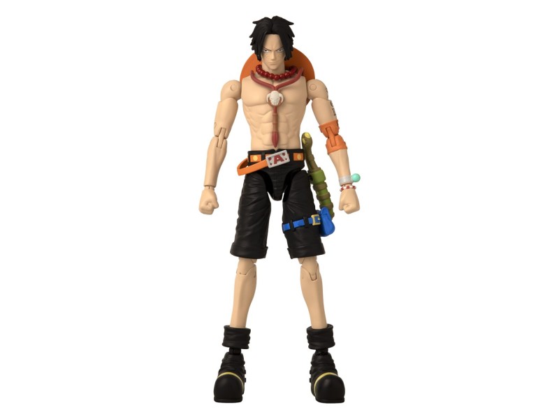 ANIME HEROES ONE PIECE - PORTGAS D. ACE AH36934 – BANDAI Фигури